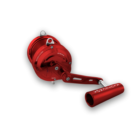 Alutecnos Gorilla 20V nopea uistelukela