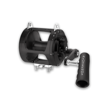 Alutecnos Albacore 50 drivende snelle