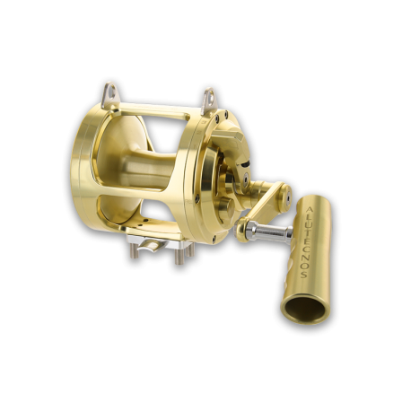 Alutecnos Albacore 50 driftaava kela