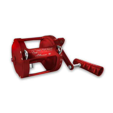 Alutecnos Albacore 80 drivrulle