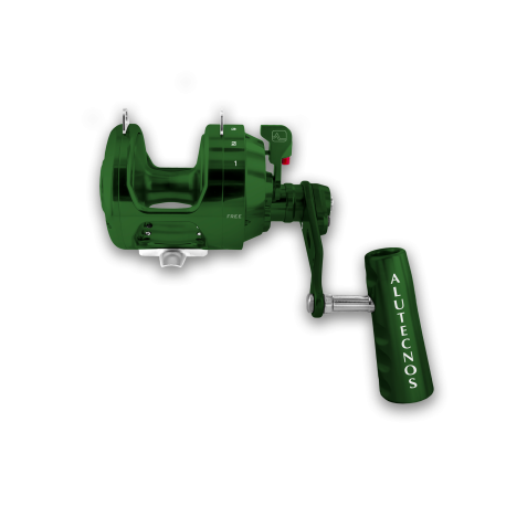 Alutecnos Gorilla 20 Veloce 2S tuplanopeuskela