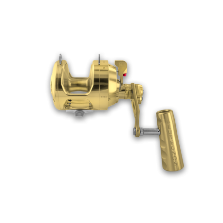 Alutecnos Gorilla 20 Veloce 2S tuplanopeuskela