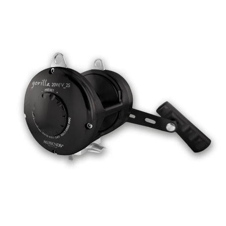 Alutecnos Gorilla 20W Veloce 2S tuplanopeuskela