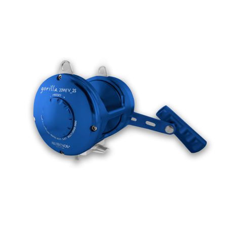 Alutecnos Gorilla 20W Veloce 2S tuplanopeuskela