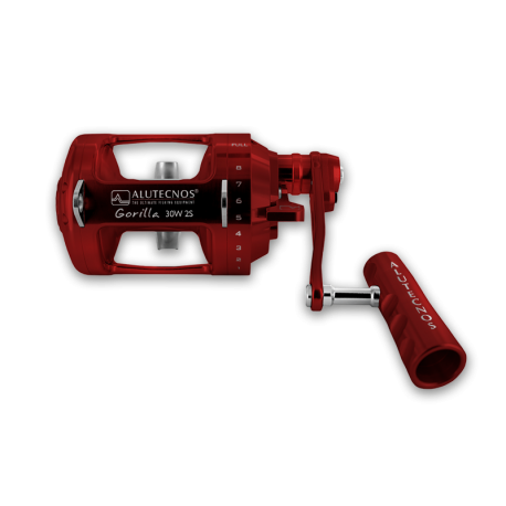 Alutecnos Gorilla 30W 2S tuplanopeuskela