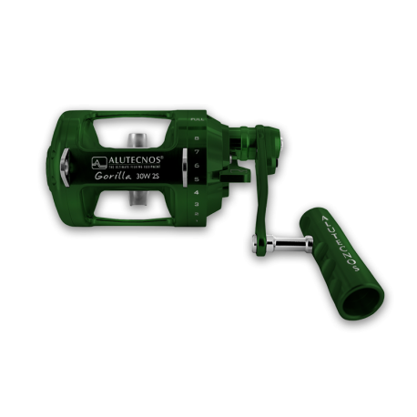 Alutecnos Gorilla 30W 2S tuplanopeuskela