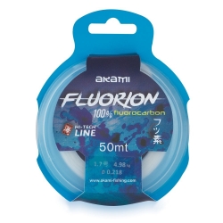 Akami Fluorion 0.198MM Fluoricarbon 50M:stä 2