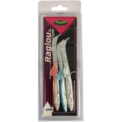 120cm Ragot Raglou. in blisterverpakkingen van 3 stuks