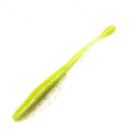GAME Pend Minnow 3.75'' silicone bait by Paolo Germani