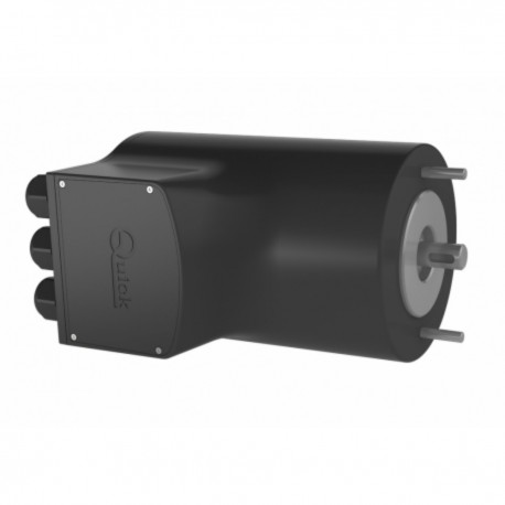 Spare motor for winches