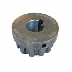 Aluminiumstöd för stötdämpare