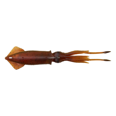 Savage Gear 3D TPE Swim Squid 125 Artificial Squid