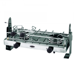 Duo two-burner hob - Eno