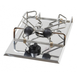Santorin Single Burner Hob - Eno