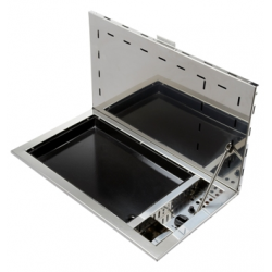 Antigua Inbouwbarbecue - Eno