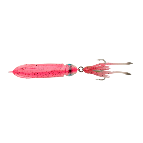 Savage Gear 3D Swim Squid Jig 200 gr. långsam bläckfisk
