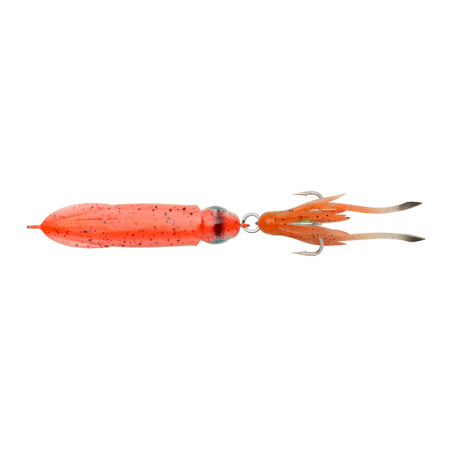 Savage Gear 3D Swim Squid Jig 300 gr. slow pitch squid