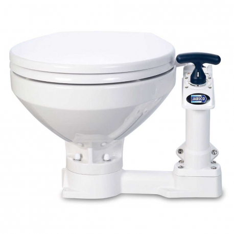Manual WC Compact - Jabsco