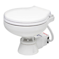 Evolution Silent Space Saver elektrisk toalett - Osculati