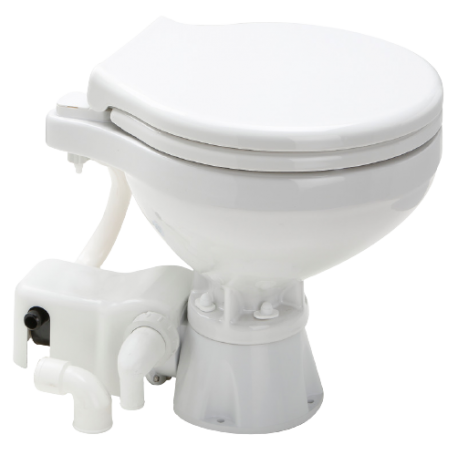 Electric WC Evolution Silent Compact - Osculati