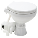 Evolution Silent Compact elektrisch toilet - Osculati