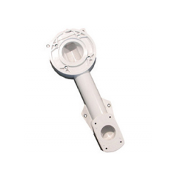 Utskiftingsbase for toalett