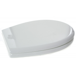 Utskifting av plastlokk til toalettet