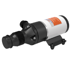 12 V 45 L/min toiletmaceratorpomp. - Seaflo