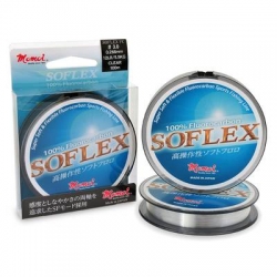 Momoi Soflex 0.286MM 100% Fluorocarbon da 100M 2