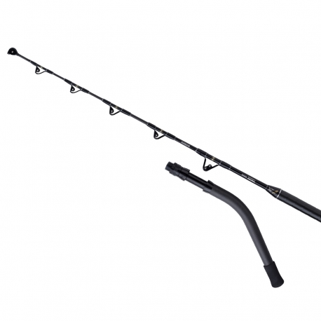 Shimano Tiagra Hyper 50 LBs stand-up rod 1.73 m.