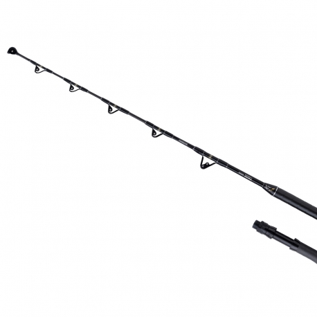 Shimano Tiagra Hyper 30 LBs stand-up rod 1.75 m.