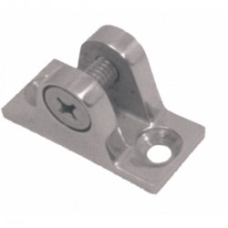 Gassfjærstøtte i rustfritt stål