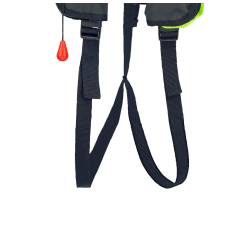 Dobbel skrittstropp for redningsvester - Plastimo