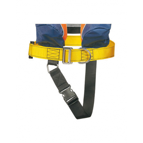 Leg strap for inflatable lifejackets - Veleria San Giorgio
