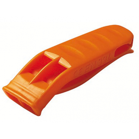 Plastic whistle for lifejacket - Veleria San Giorgio