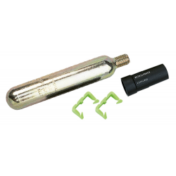 Plastimo 33g säiliön täyttöpakkaus itseaktivoituville pelastusliiveille