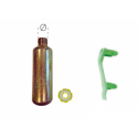 Refill kit with 33 gr. canister for inflatable lifejackets - Veleria San Giorgio