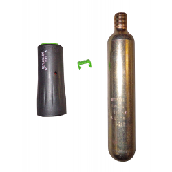 UML refill kit with 33 gr. canister for inflatable lifejackets - Veleria San Giorgio