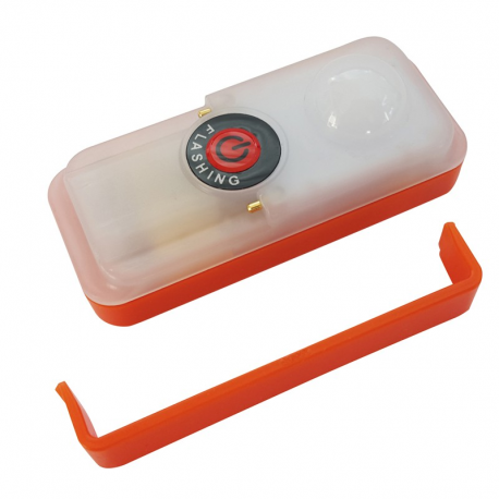 LED light for belts and lifejackets Solas - Plastimo
