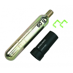 Plastimo 60g täyttöpakkaus itsepuolustusliiveille