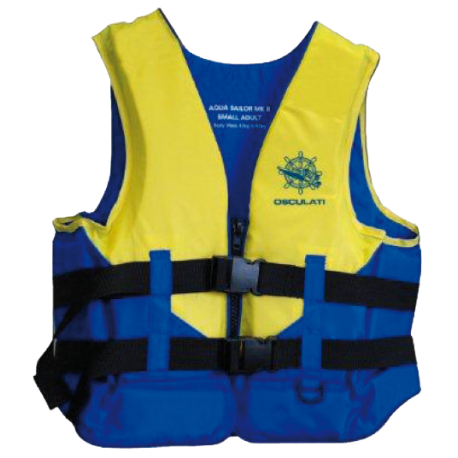 Buoyancy aid jacket 50N Aqua Sailor