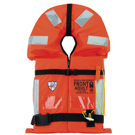 Life jacket 150N Mk10 Baby - Veleria San Giorgio