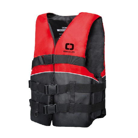 50N Ski Junior Flytvästjacka