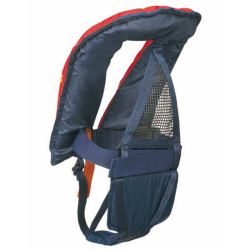 Life jacket 150N Skipper Baby self-inflating automatic - Veleria San Giorgio 2