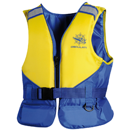 Buoyancy aid jacket 50N Aqua Sailor Baby