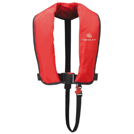 Manual inflatable lifejacket 150N Fun