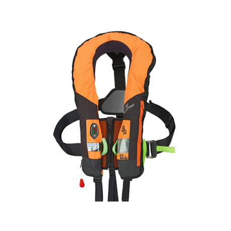 Automatic self-inflating lifejacket 180N SL Pro - Plastimo