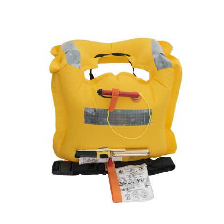 150N Air Bag Smart Automatisch Zelfopblazend Reddingsvest - Veleria San Giorgio