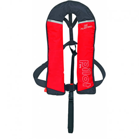Automatic inflatable lifejacket 275N Pilot - Plastimo