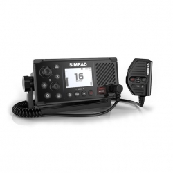 RS40 AIS Vaste VHF - Simrad 2